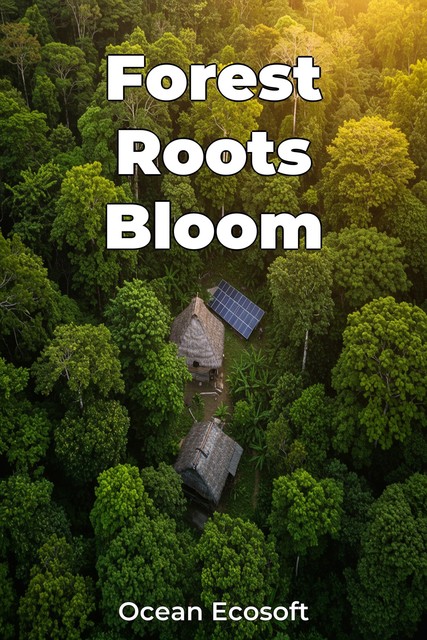 Forest Roots Bloom, Ocean Ecosoft