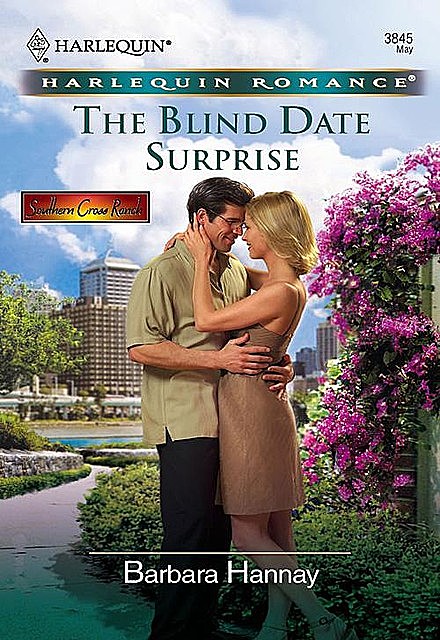The Blind Date Surprise, Barbara Hannay