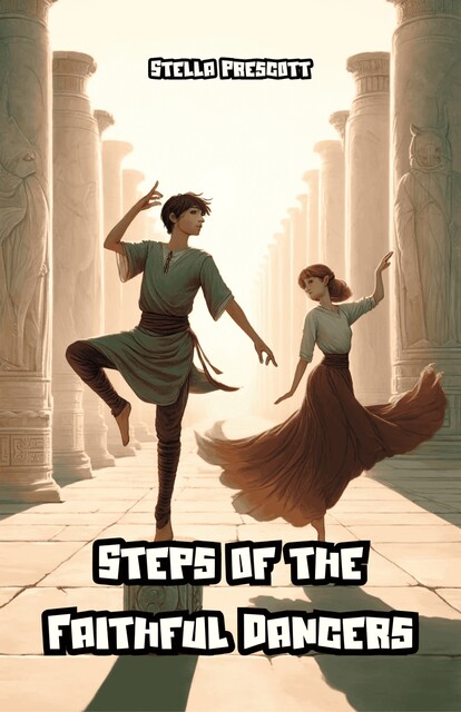 Steps of the Faithful Dancers, Stella Prescott