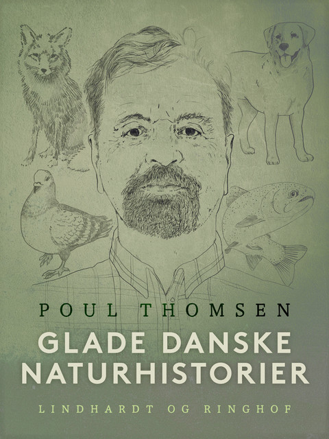 Glade danske naturhistorier, Poul Thomsen