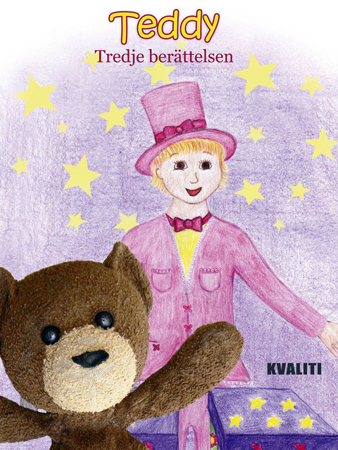 Teddy – Tredje berättelsen, Anne Kotokorpi