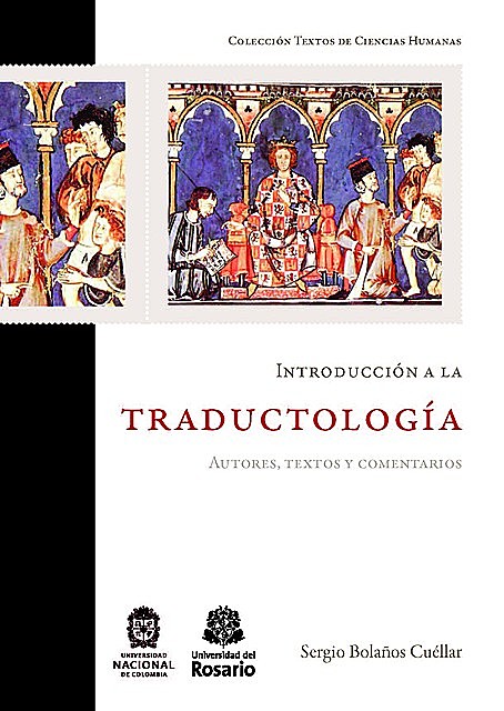Introducción a la traductología, Sergio Bolaños Cuéllar