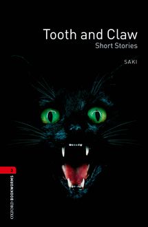 Tooth and Claw – Short Stories, Saki, Rosemary Border