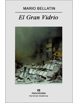 El Gran Vidrio, Mario Bellatin