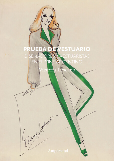 Prueba de vestuario, Victoria Lescano