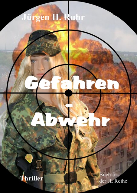 Gefahren – Abwehr, Jürgen Ruhr