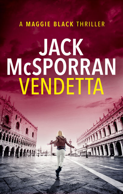 Vendetta, Jack McSporran