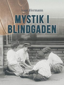 Mystik i blindgaden, Aage Hermann