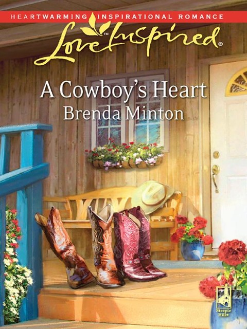 A Cowboy's Heart, Brenda Minton