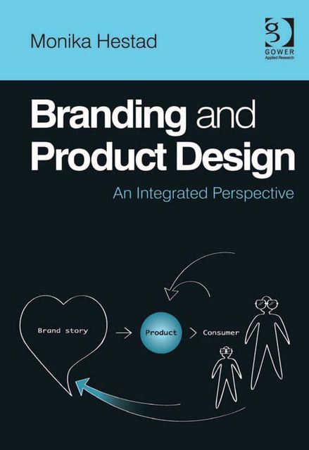 Branding and Product Design, Monika Hestad