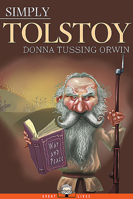 Simply Tolstoy, Donna Tussing Orwin