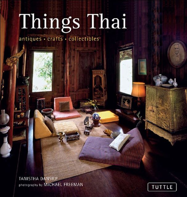 Things Thai, Tanistha Dansilp