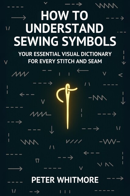 How to Understand Sewing Symbols, Peter Whitmore