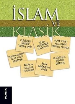 İslam ve Klasik, Ömer Mahir Alper