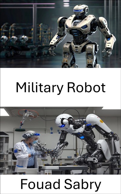 Military Robot, Fouad Sabry