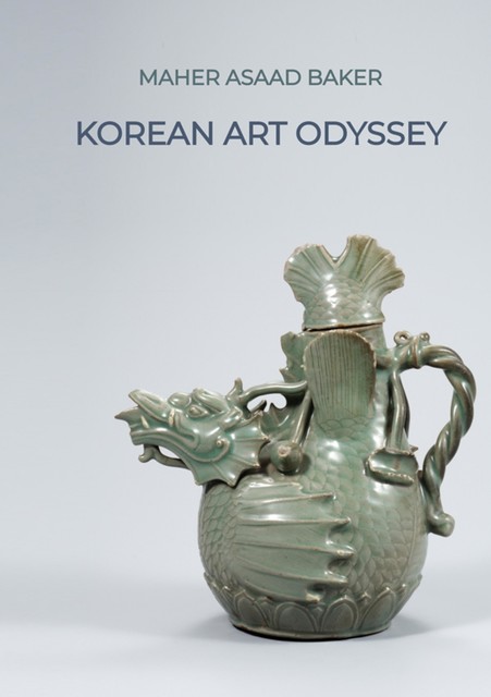 Korean Art Odyssey, Maher Asaad Baker