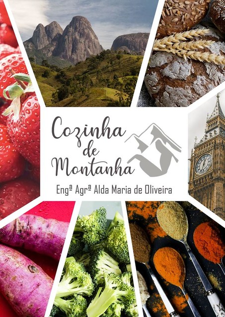 Cozinha De Montanha, Alda Maria De Oliveira