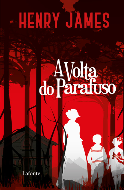 A Volta do Parafuso, Henry James