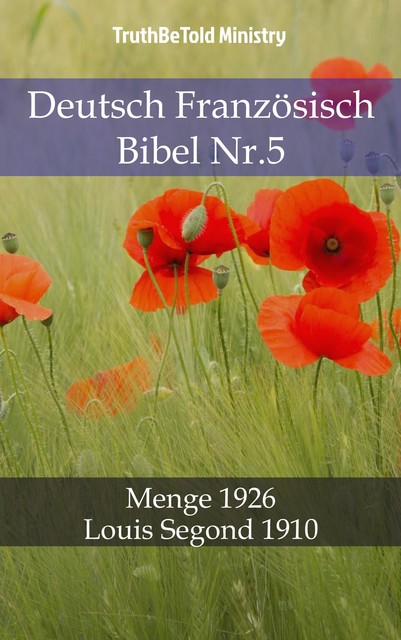 Deutsch Französisch Bibel Nr.5, Joern Andre Halseth