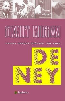 Deney, Stanley Milgram