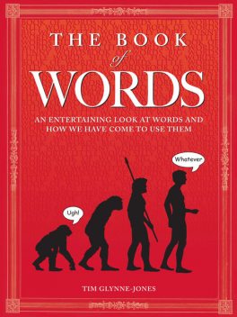 The Book of Words, Tim Glynne-Jones