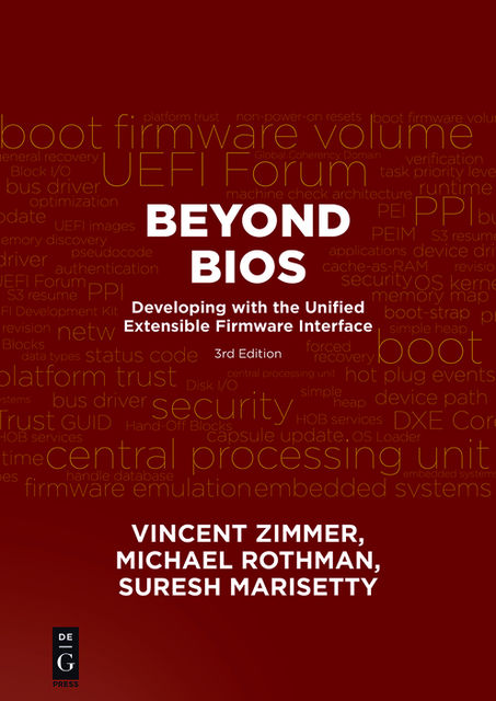 Beyond BIOS, Michael Rothman, Suresh Marisetty, Vincent Zimmer