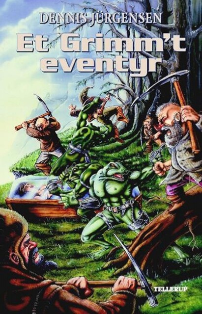 Et Grimm't eventyr, Dennis Jürgensen