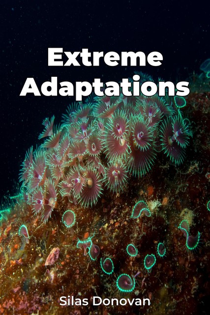 Extreme Adaptations, Silas Donovan