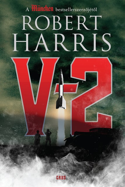 V-2, Robert Harris