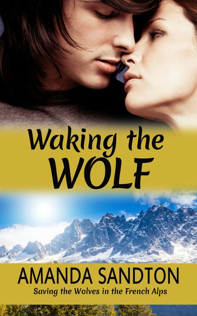 Waking the Wolf, Amanda Sandton