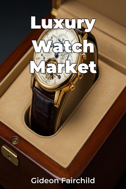 Luxury Watch Market, Gideon Fairchild