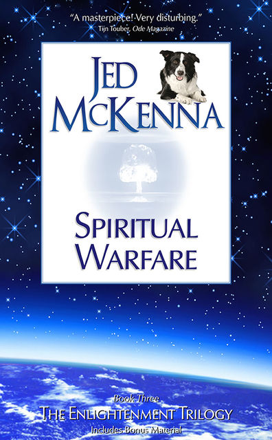 Spiritual Warfare ET3, Jed McKenna