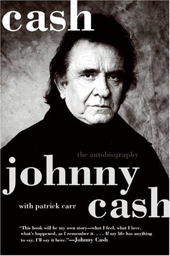 Cash : The Autobiography, Johnny Cash