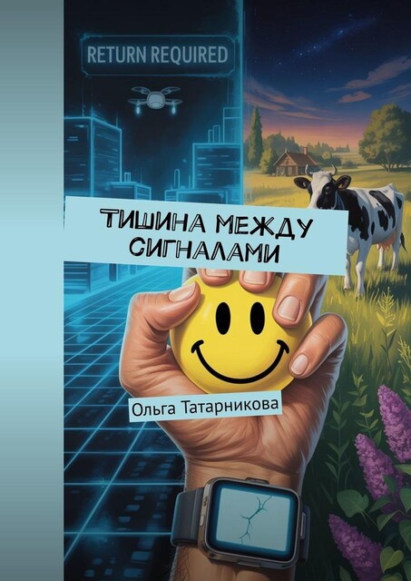 Тишина между сигналами, Ольга Татарникова