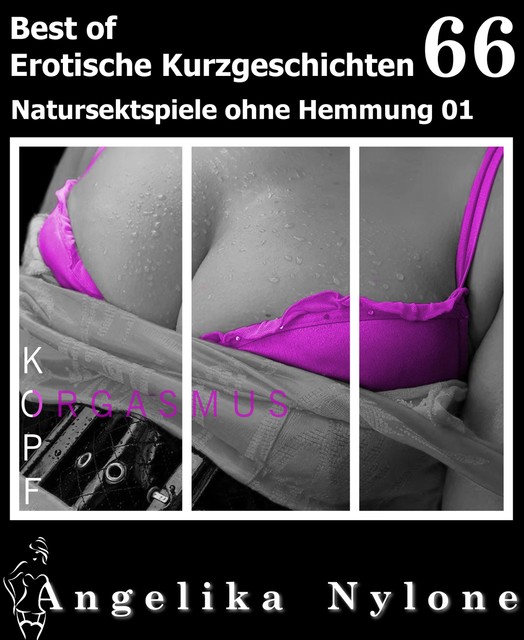 Erotische Kurzgeschichten – Best of 66, Angelika Nylone