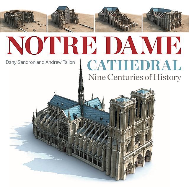 Notre Dame Cathedral, Andrew Tallon, Dany Sandron