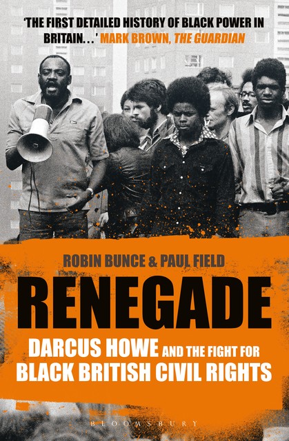 Renegade, Paul Field, Robin Bunce