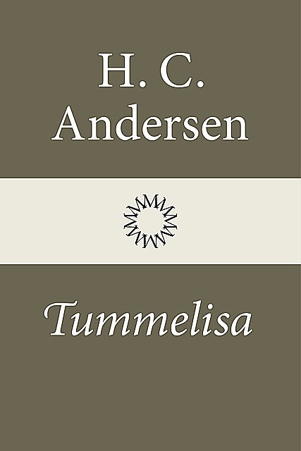 Tummelisa, Hans Christian Andersen