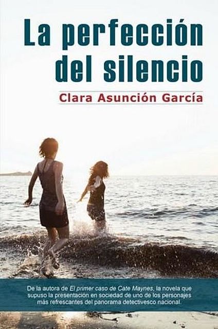 La perfección del silencio, Clara García