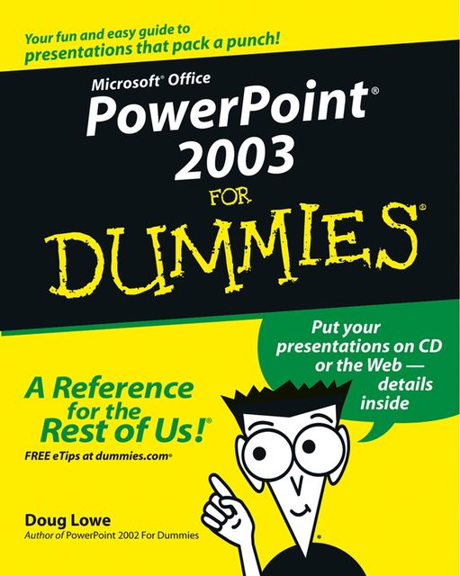 PowerPoint 2003 for Dummies, Doug Lowe