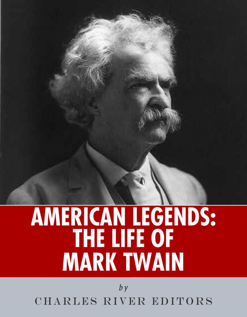 American Legends, Charles Editors