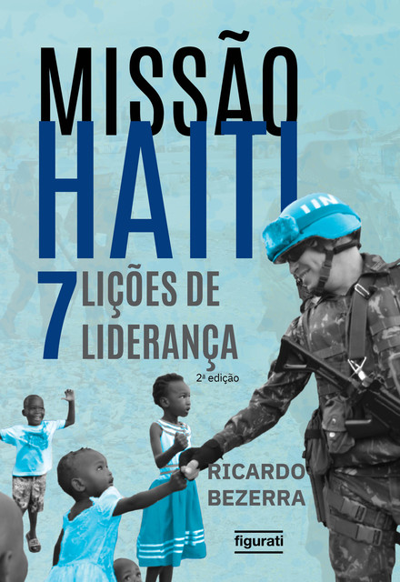 Missão Haiti, Ricardo Bezerra