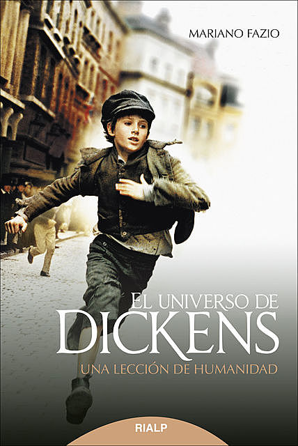 El universo de Dickens, Mariano Fazio Fernández