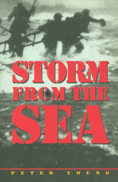 Storm from the Sea, Peter Young