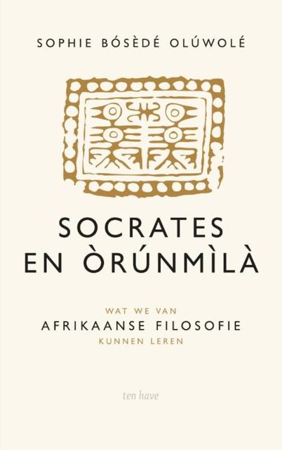 Socrates en Orunmila, Sophie Bosede Oluwole