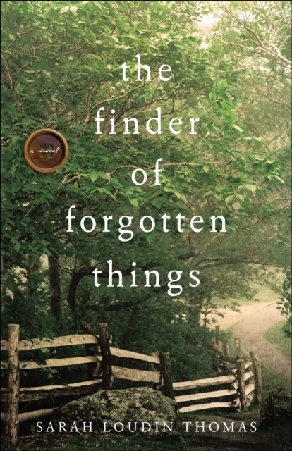 Finder of Forgotten Things, Sarah Thomas
