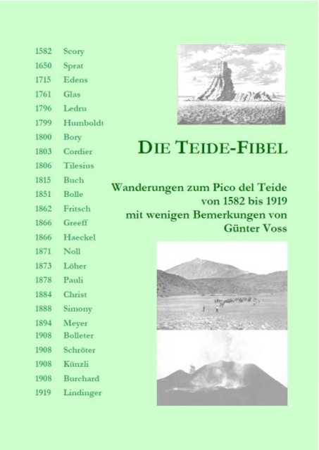Die Teide-Fibel, Günter Voss