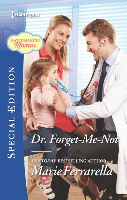 Dr. Forget-Me-Not, Marie Ferrarella