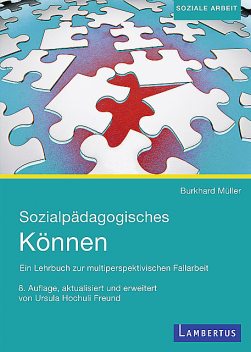 Sozialpädagogisches Können, Burkhard Müller