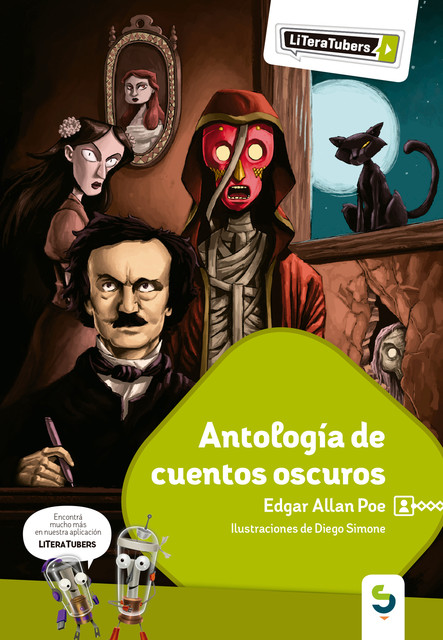 Antología de cuentos oscuros, Edgar Allan Poe